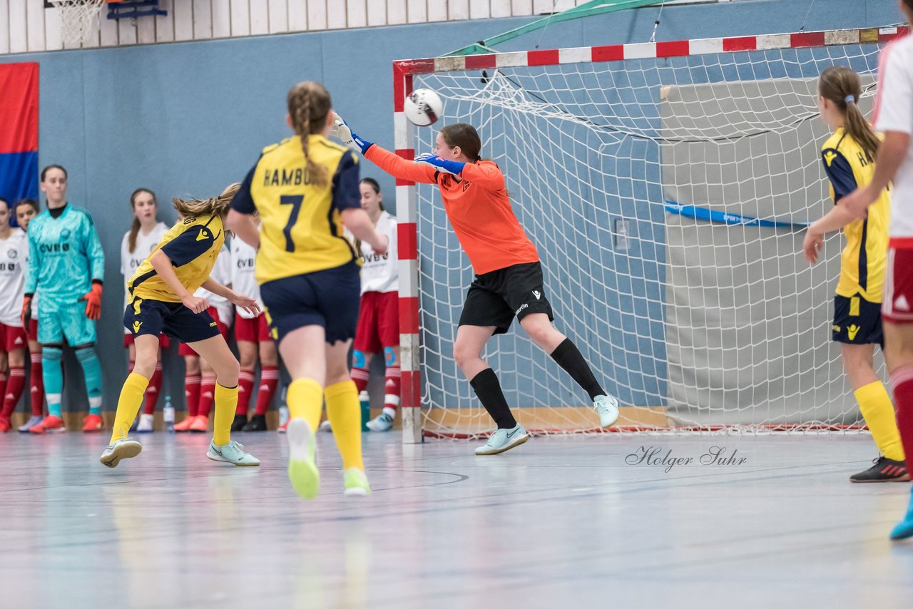 Bild 67 - wCJ Norddeutsches Futsalturnier Auswahlmannschaften